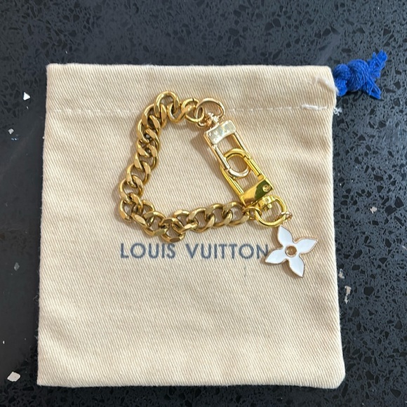 Louis Vuitton Jewelry - EUC Louis Vuitton like Bracelet